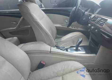 2008 BMW 535I from USA, damaged, VIN WBANW13578CZ72770